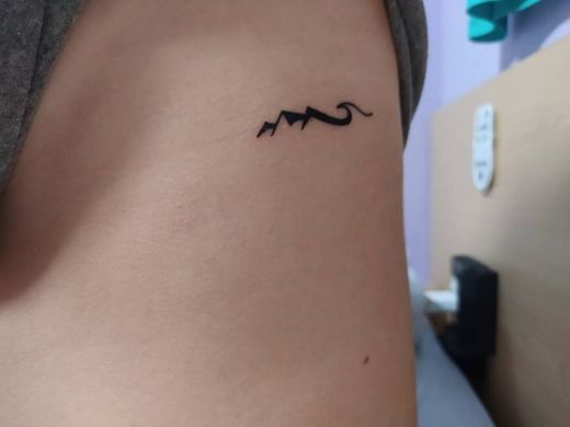 Tatuaje Mar&Montaña