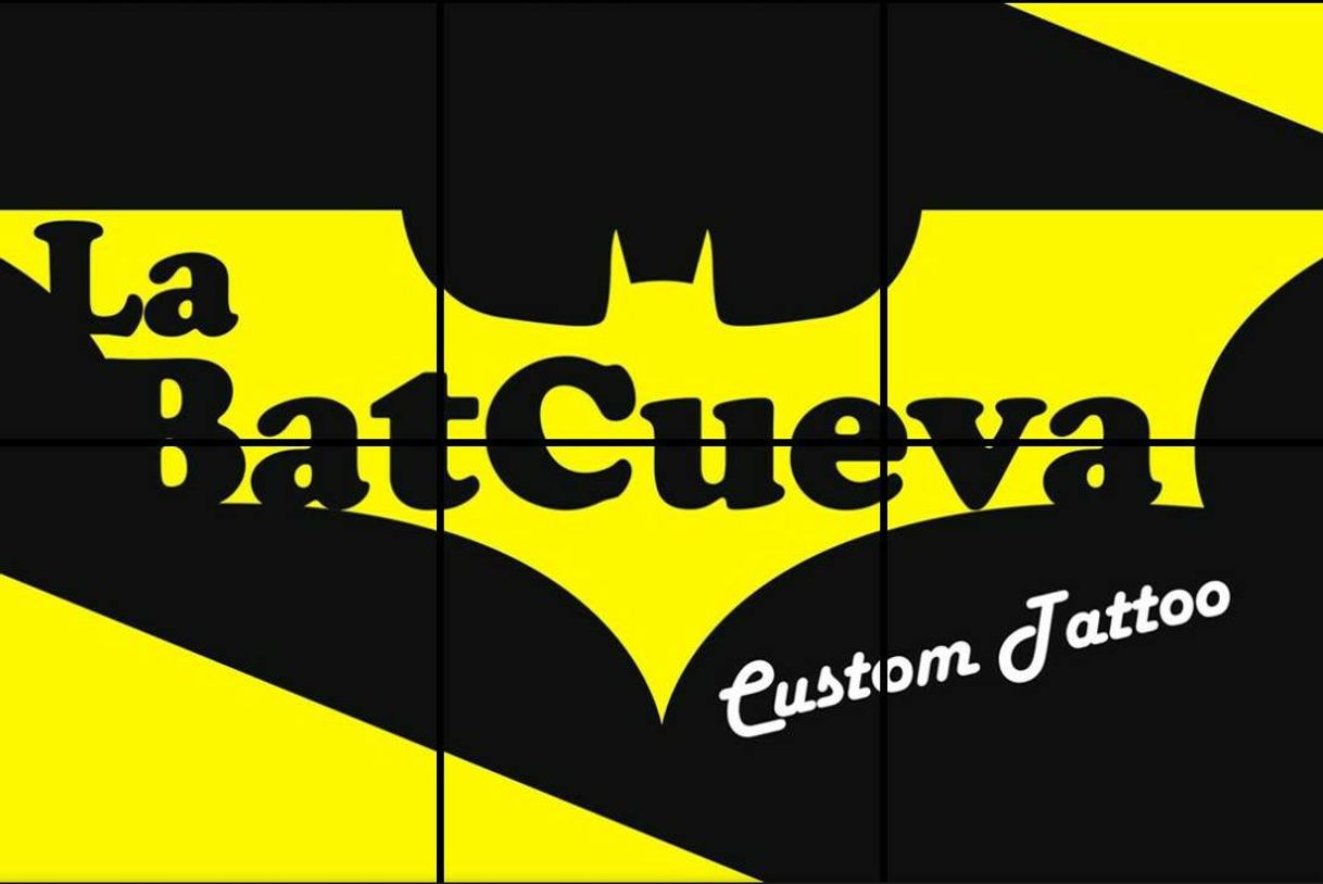 Lugar La Bat Cueva Tattoo