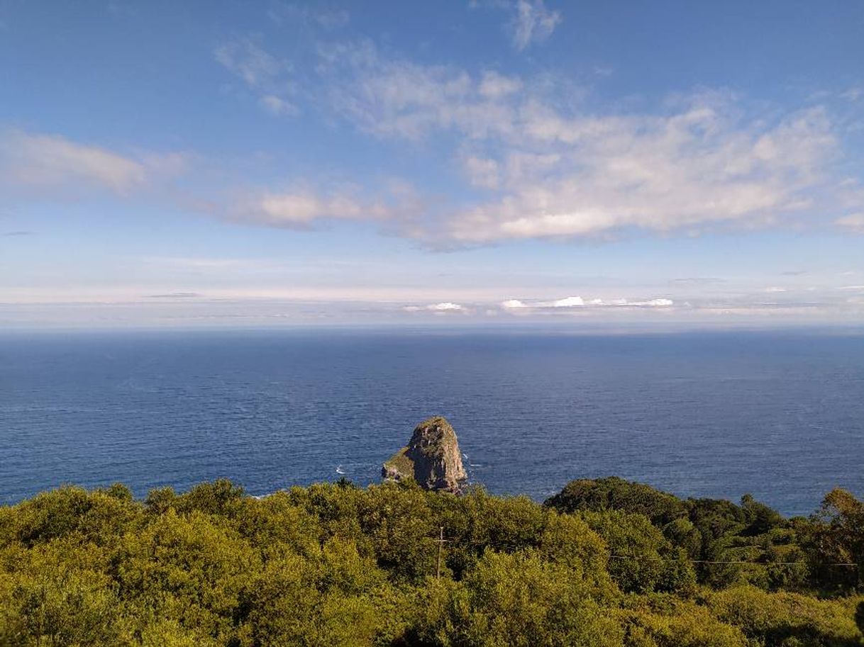 Lugar Parque Mirador Nuevo San Juan