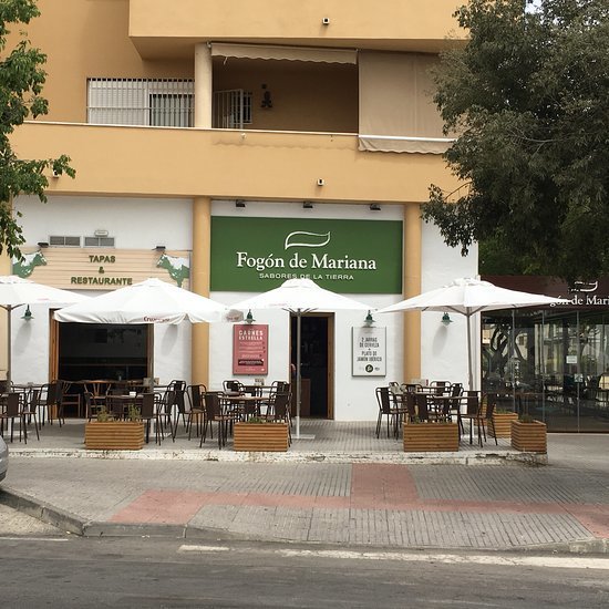 Restaurants Fogón de Mariana