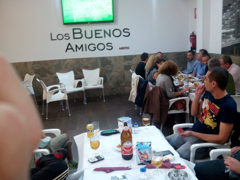 Restaurantes Bar los Buenos Amigos