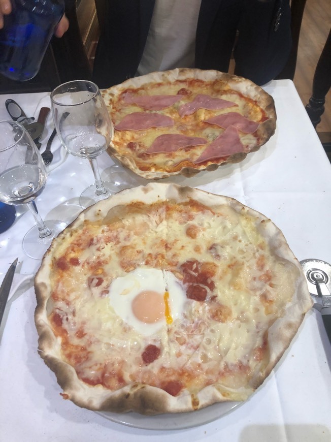 Restaurantes La Tagliatella