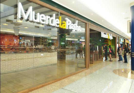 Restaurantes Muerde La Pasta