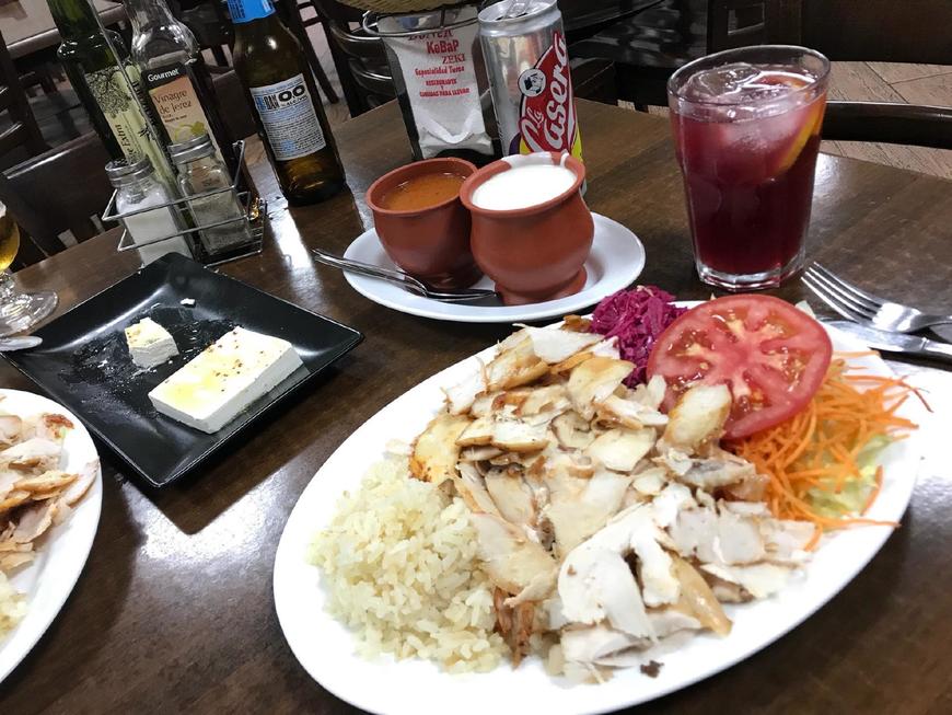 Restaurantes Doner Kebap Zeki - Restaurante Turco