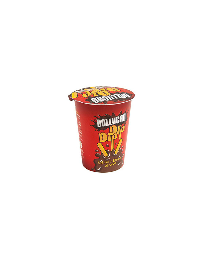 Social Bollycao - Dip Dip, Palitos y Crema al Cacao 52 gr -