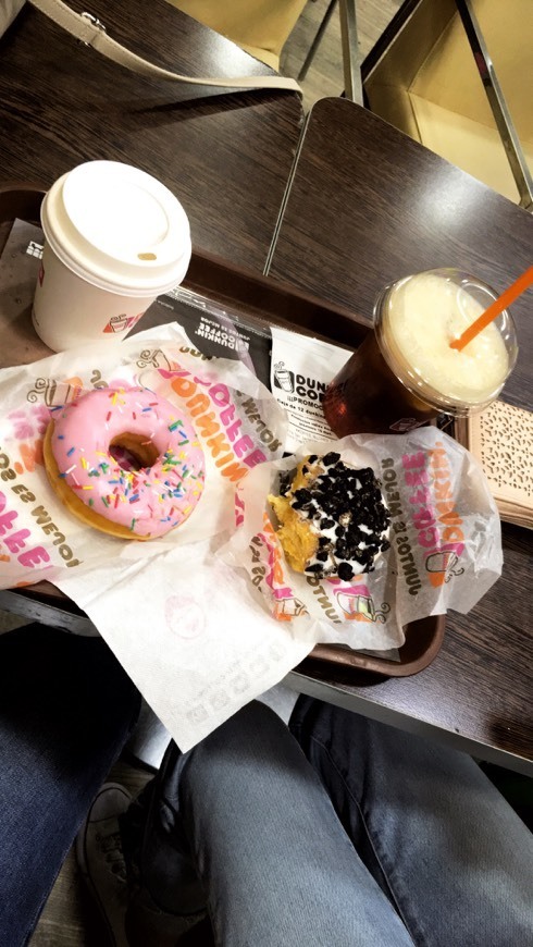 Restaurantes Dunkin' Donuts