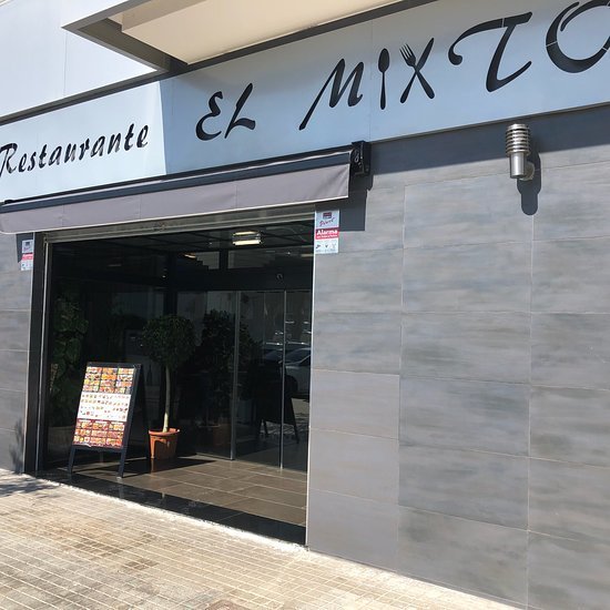 Restaurants Restaurante El Mixto
