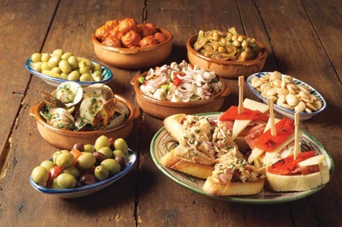 Restaurants Lizarran