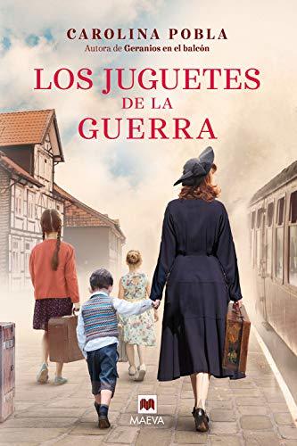 Libro Los juguetes de la guerra: Una trama intensa de supervivencia y esperanza