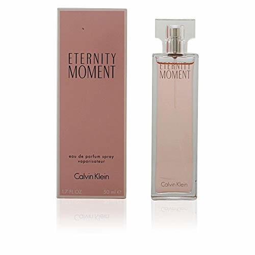 Beauty CALVIN KLEIN ETERNITY MOMENT - Agua de perfume con  vaporizador