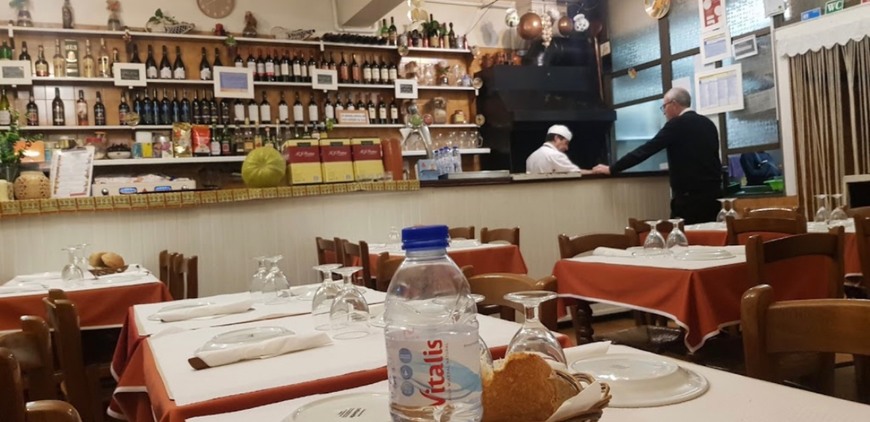 Restaurantes O Pregoeiro de Carnide