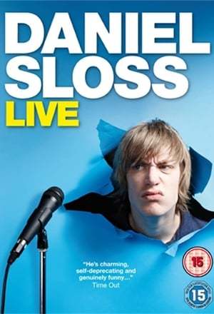 Película Daniel Sloss Live