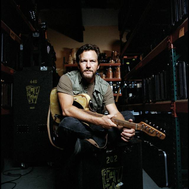 Canción Eddie Vedder