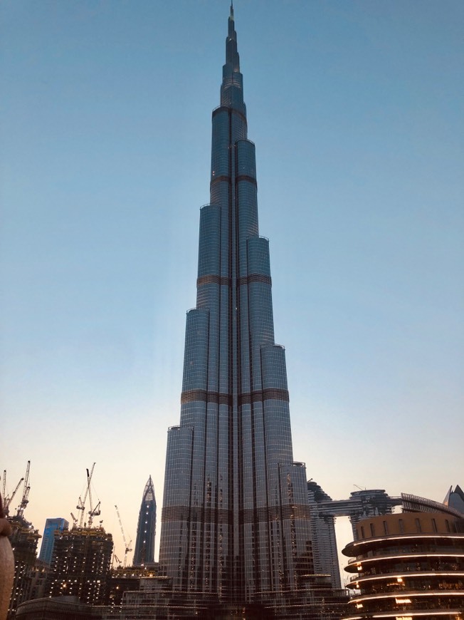 Place Burj Khalifa