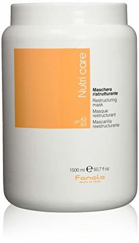 Social Fanola Mascarilla NUTRI CARE Reestructurante 1500 mL