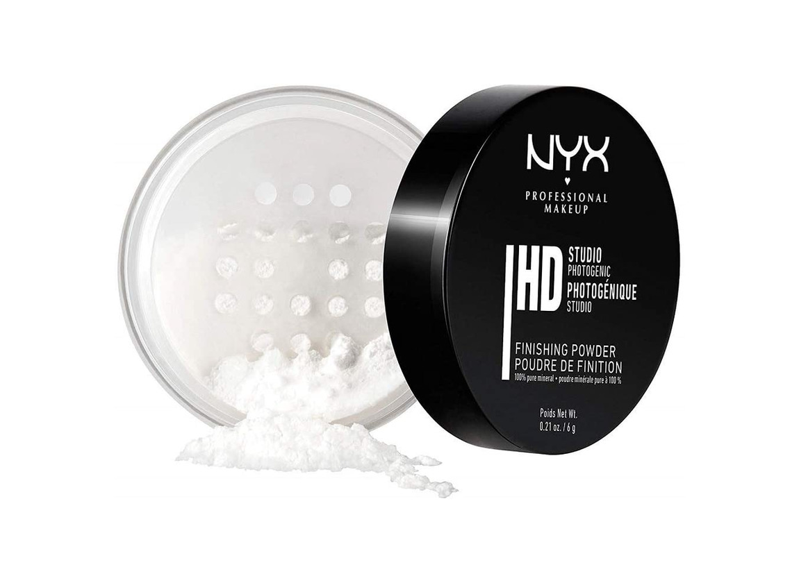 Belleza Polvo de maquillaje NYX HD