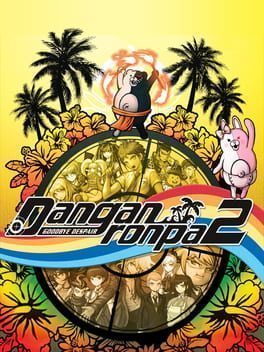 Videojuegos Danganronpa 2: Goodbye Despair