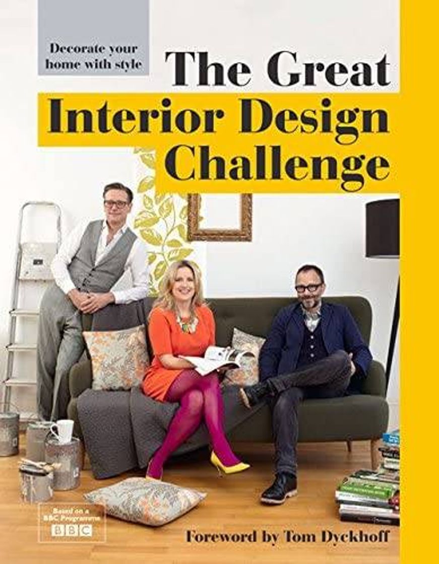 Serie The Great Interior Design Challenge