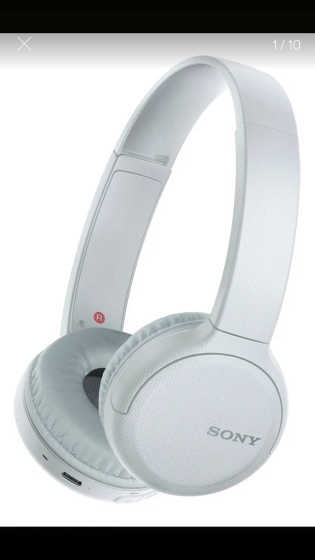 Fashion Audífonos Sony Bluetooth Con Función Manos Libres - Wh-ch510