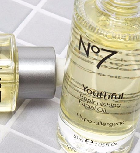 Producto No7 Reposición Juvenil 30ml Aceite Facial