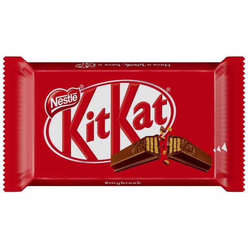 Producto Kit Kat Chocolatina