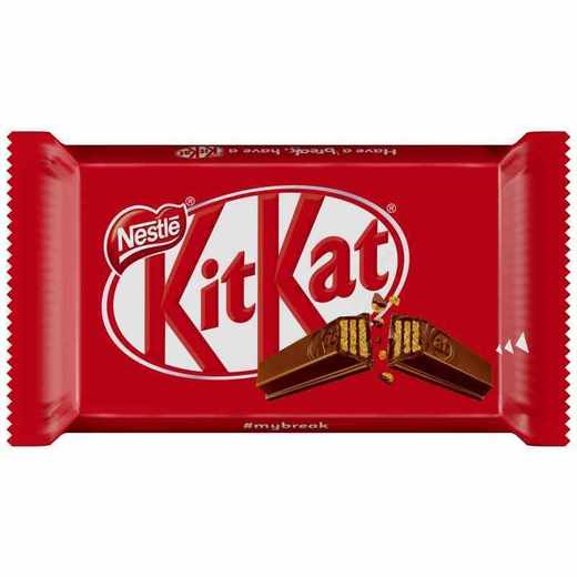 Kit Kat Chocolatina