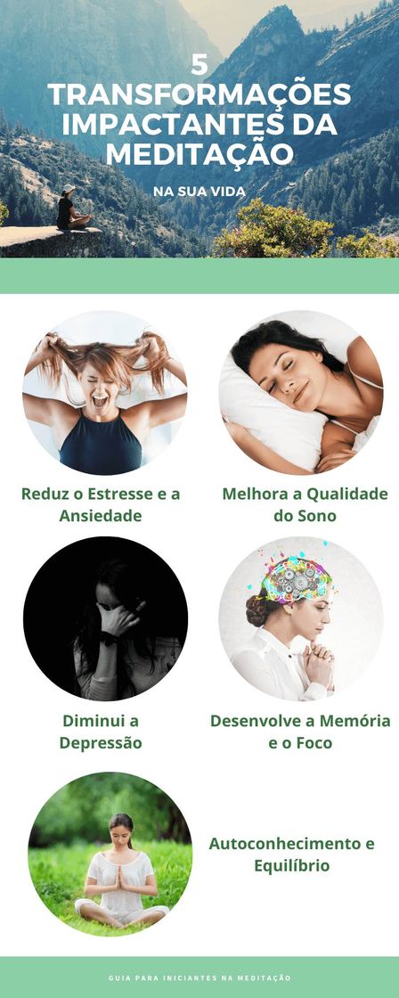 Fashion Ebook de meditação 