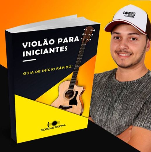 Curso de violão para iniciantes (Apostila ↪️PDF)