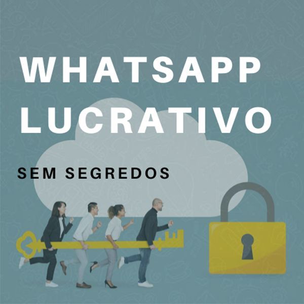 Moda Whatsapp lucrativo