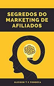 Segredos do marketing de afiliados