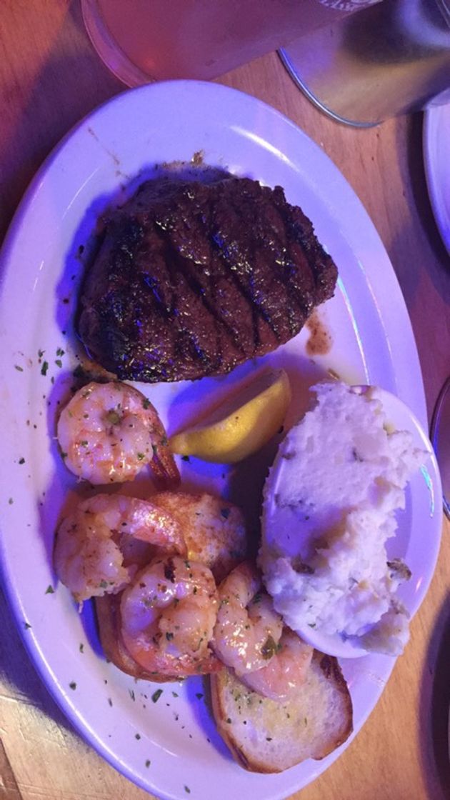 Restaurantes Texas Roadhouse