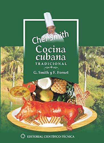 Book Cocina cubana tradicional