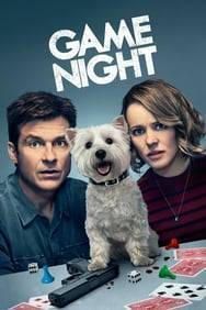 Película Game Night (2018)