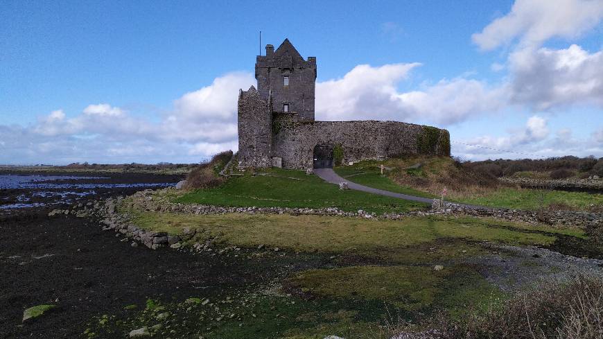 Places Dunguaire Castle