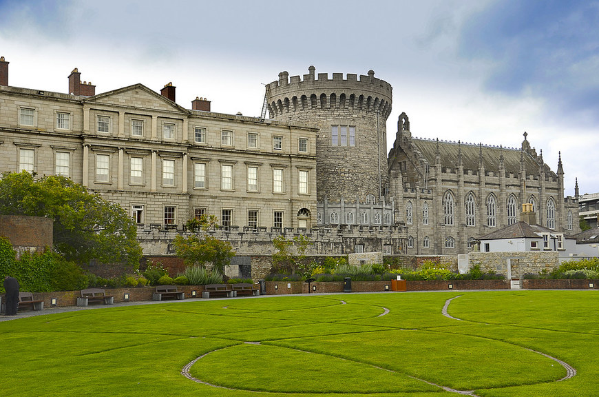 Place Castillo de Dublín