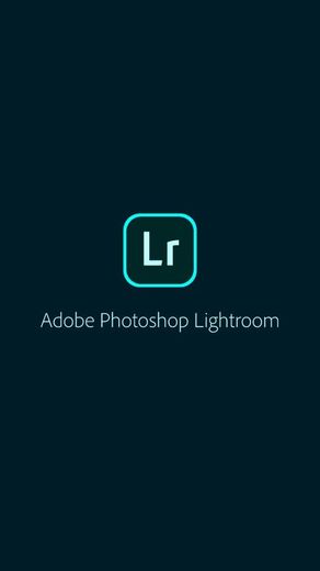 Adobe Lightroom - Photo Editor & Pro Camera - Apps on Google Play