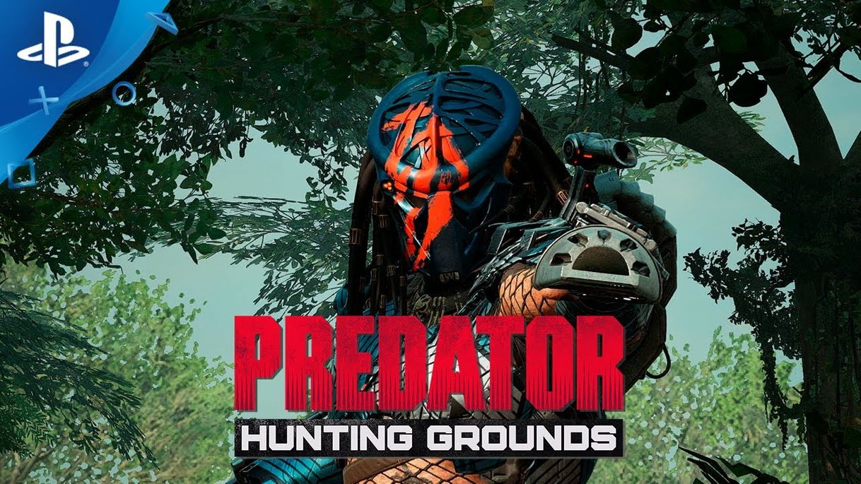 Moda Predator: Hunting Grounds | PlayStation 