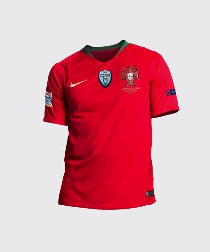 Social Camisola Portugal 