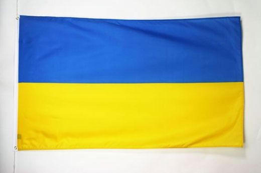 AZ FLAG Bandera de Ucrania 150x90cm