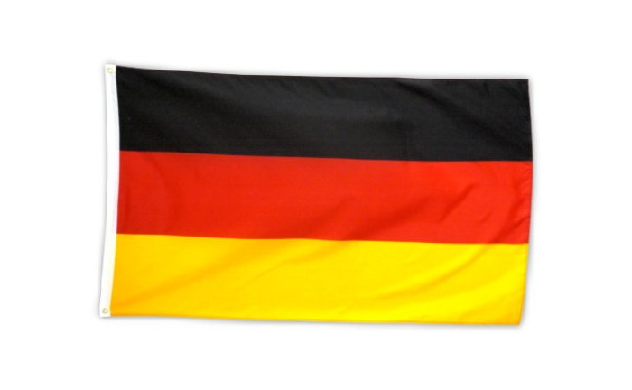 Producto Bandera de Alemania