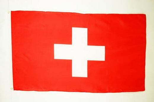 AZ FLAG Bandera de Suiza 150x90cm