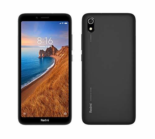 Electronic Xiaomi Redmi 7A 32GB Dual-SIM Negro EU [13,8cm