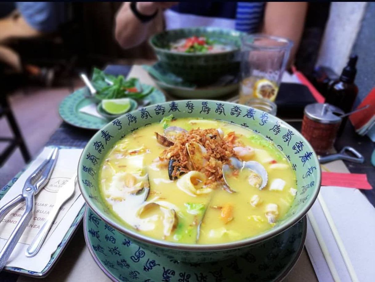 Restaurants BOA-BAO