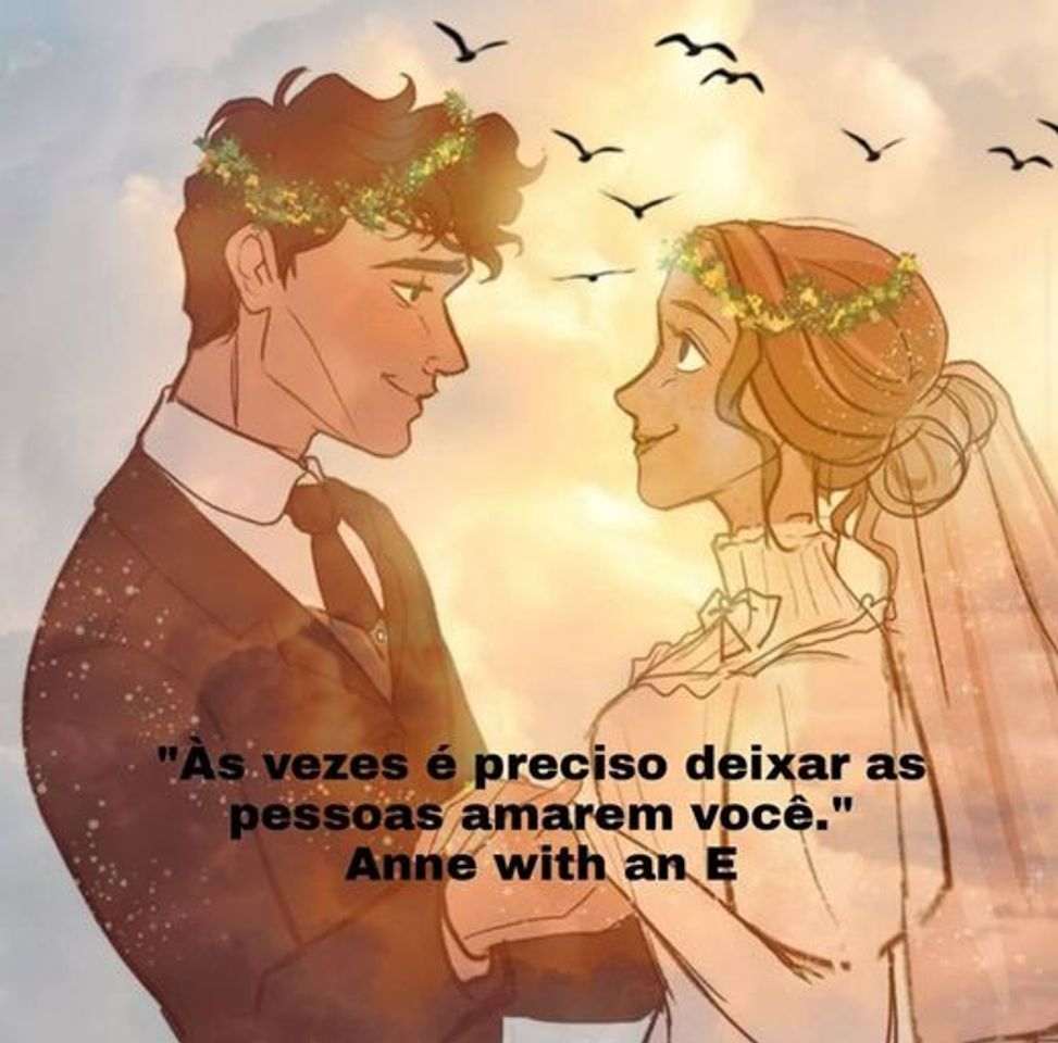 Serie Anne with an E