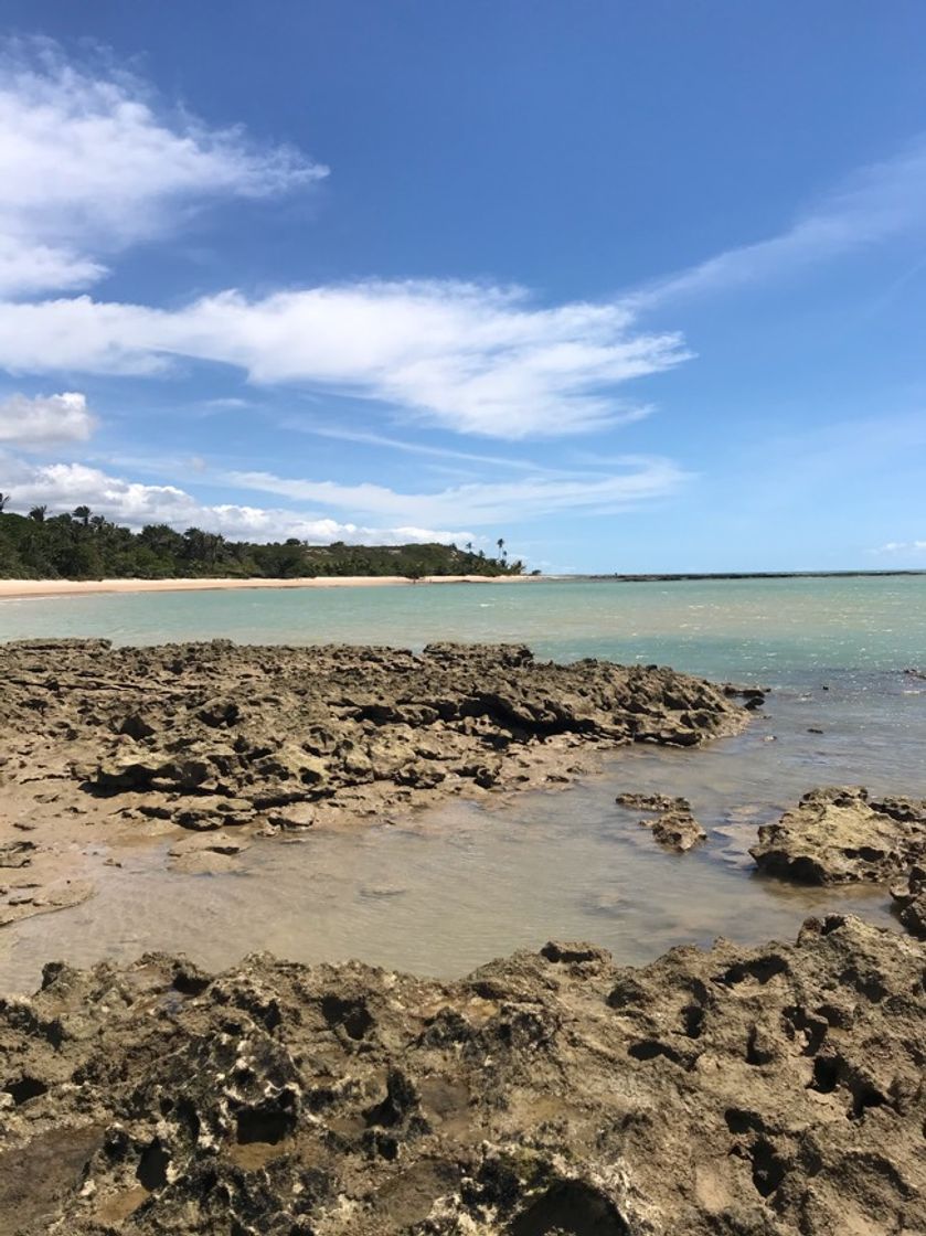 Places Praia do Moreira