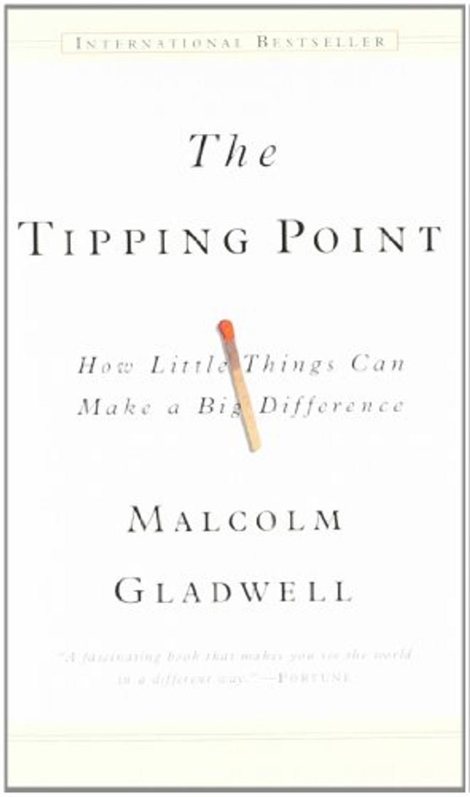 Book The Tipping Point