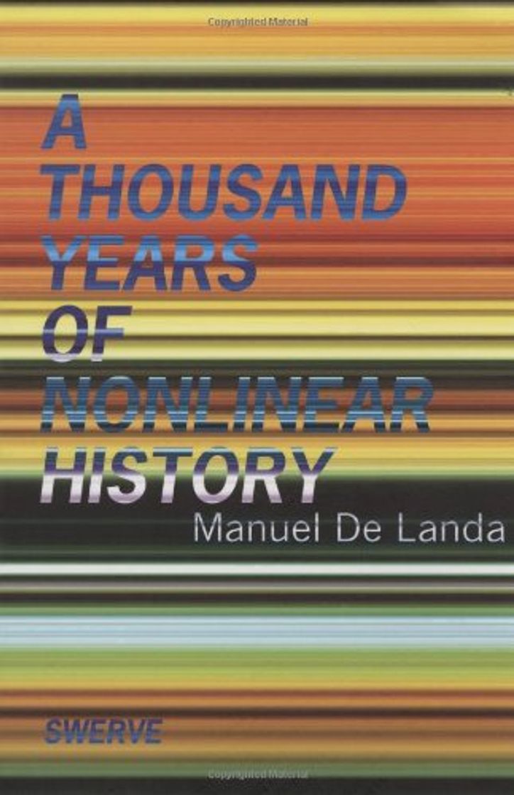 Books De Landa, M: Thousand Years of Nonlinear History