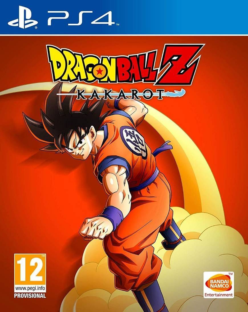 Videojuegos Dragon Ball Z Kakarot