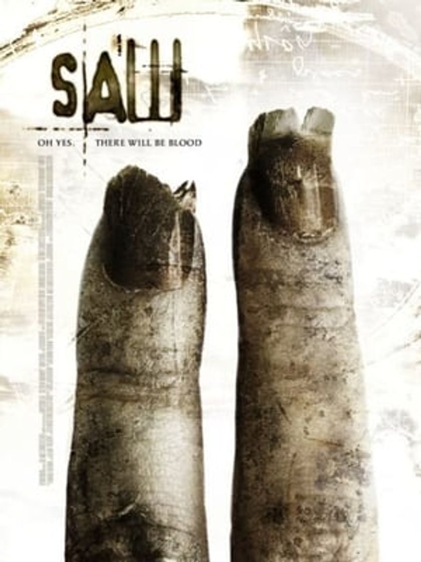 Película Saw II