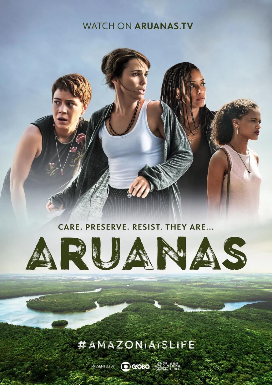 Serie Aruanas